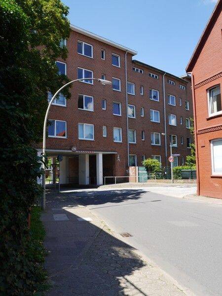 Wer will mich!? Interessante 2,5-Zimmer-Wohnung, 21029 Hamburg (Bergedorf Altengamme Curslack)