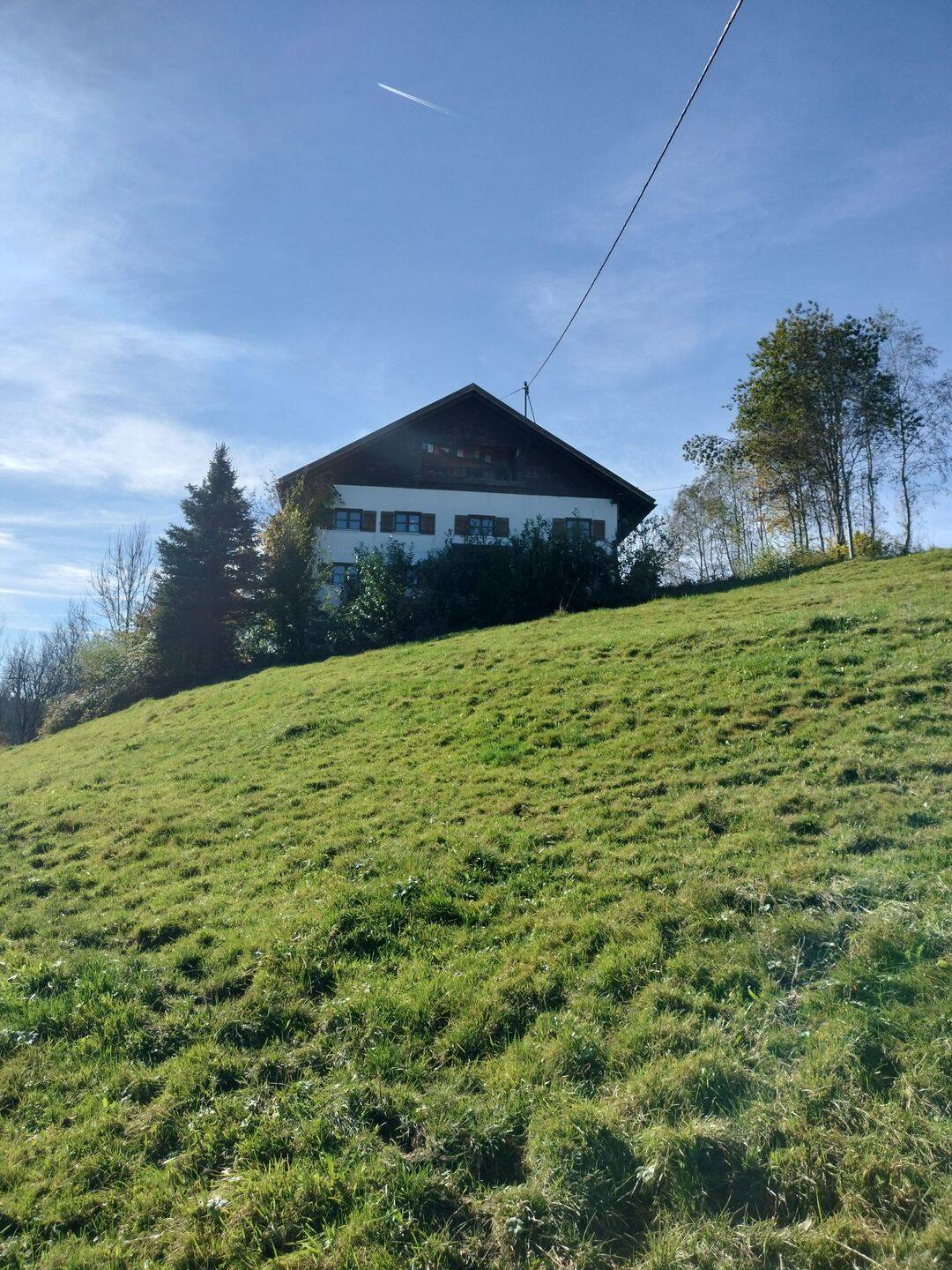 Wohnen im Bauernhaus in schönster Natur!, 87527 Ofterschwang