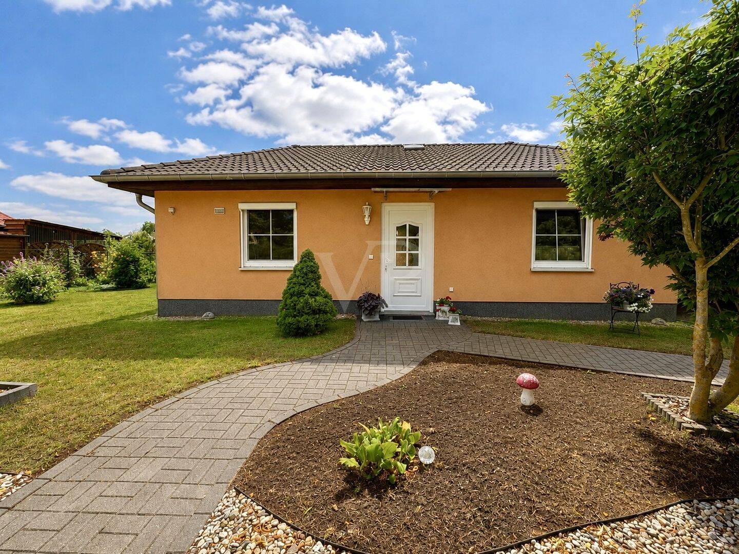 Attraktiver Bungalow in ruhiger Lage – Komfort trifft Lebensqualität, 16356 Ahrensfelde