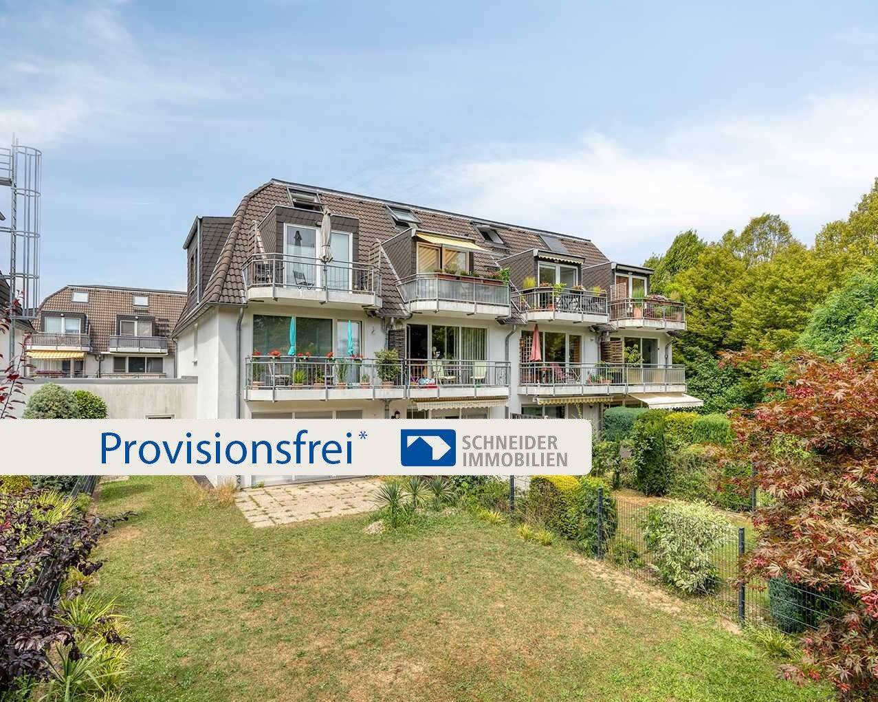 Helle und moderne 2-Zimmer-Gartenwohnung mit Stellplatz in Ratingen-Mitte, 40878 Ratingen
