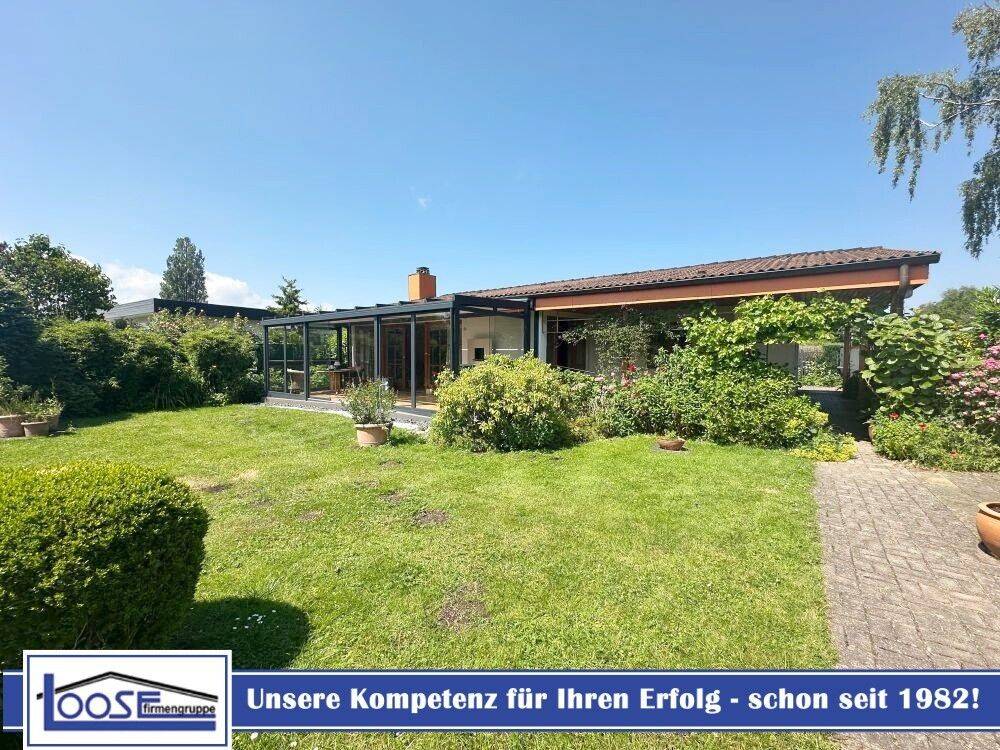 Ferienbungalow mit Charme und Entwicklungspotenzial in Niendorf/O., 23669 Timmendorfer Strand