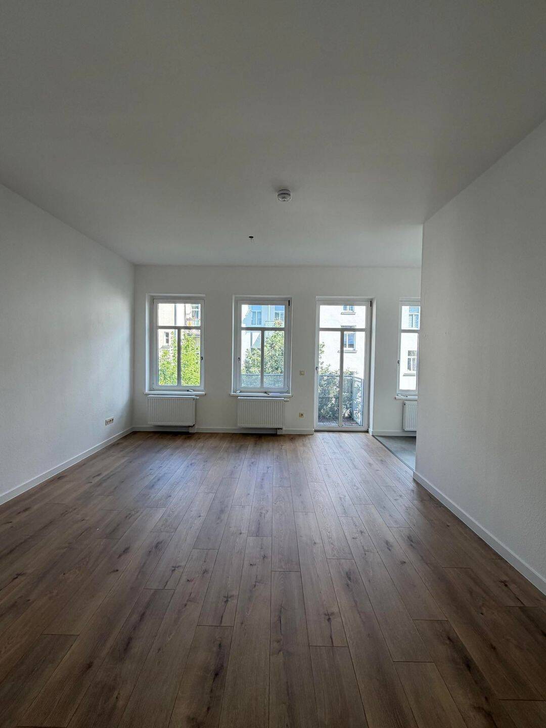 Einfach super schön und ruhig – Appartement in Hofhaus mit Balkon!, 4155 Leipzig (Gohlis-Mitte Gohlis-Süd)