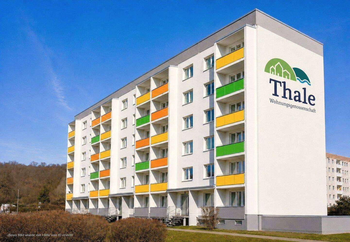 Wohnung mit Aufzug, 6502 Thale
