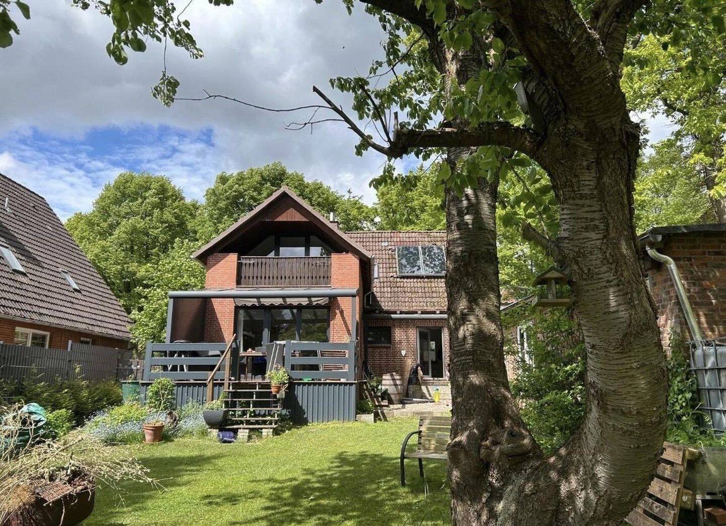 Einfamilienhaus nahe der gr. Tonkuhle, 25524 Itzehoe