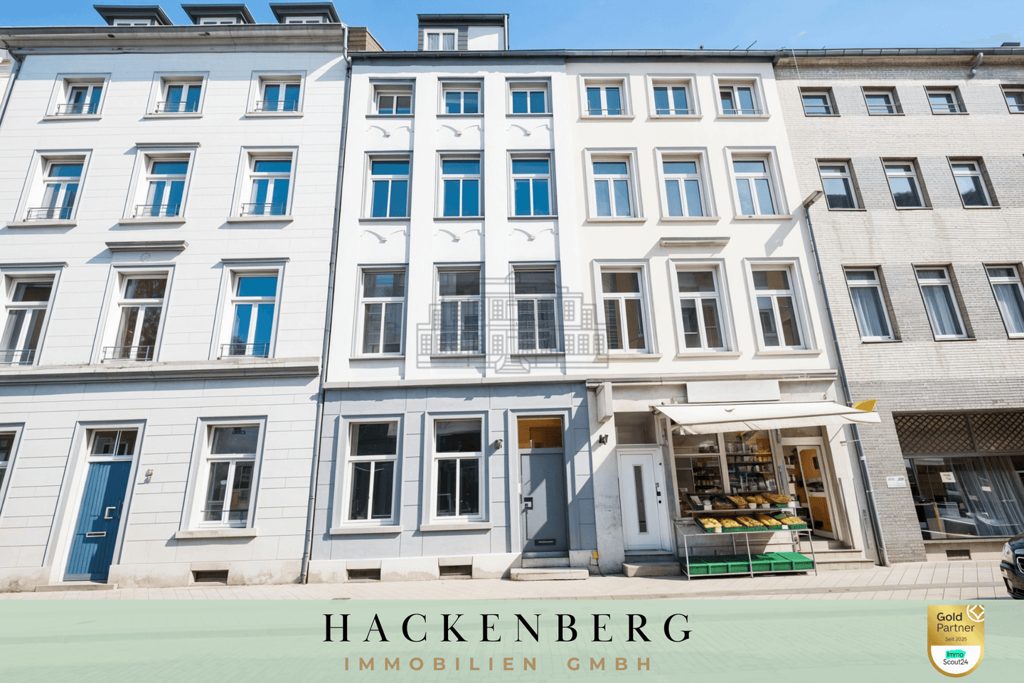 Vermietete 2-Zimmer-Wohnung am Innenstadtring, 52062 Aachen