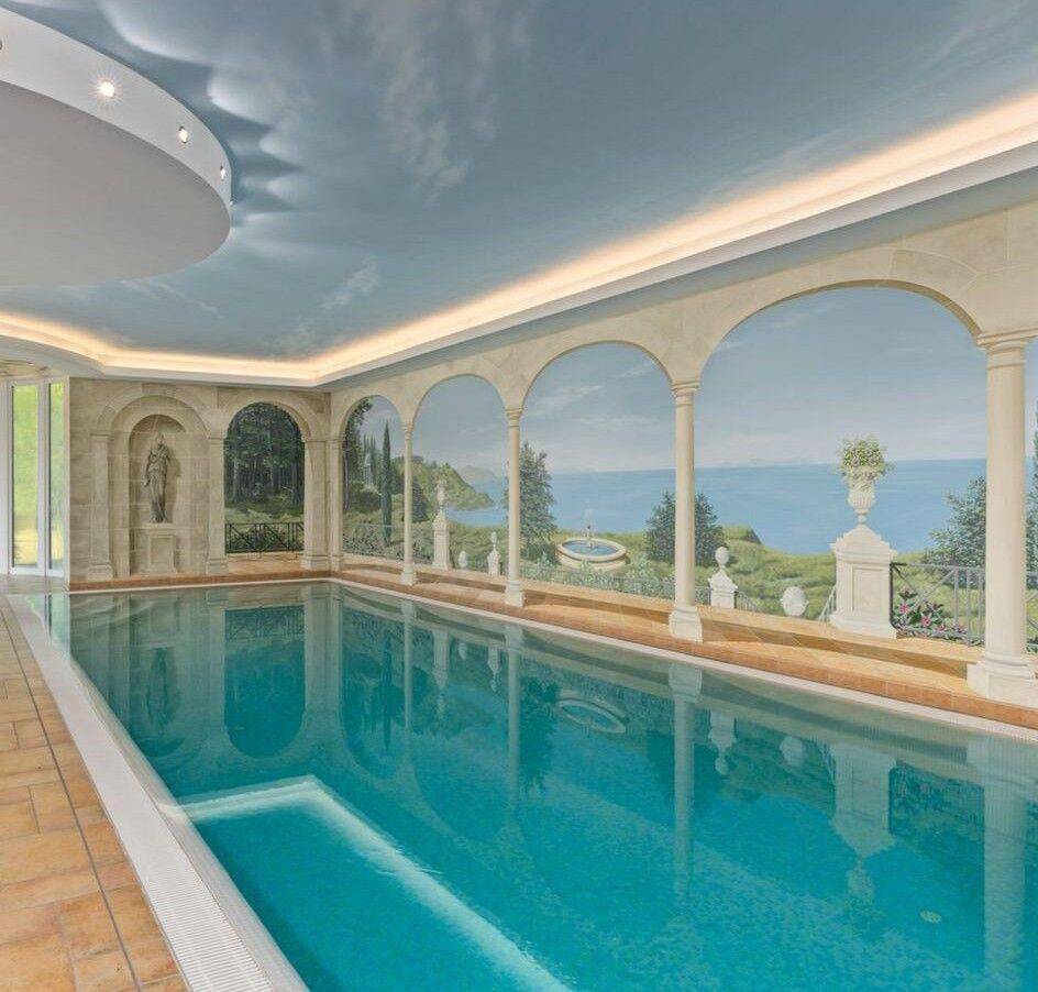 Privatsphäre pur – Exklusive Traumvilla mit Wellnessbereich und parkähnlichem Garten in Schwanewede, 28790 Schwanewede