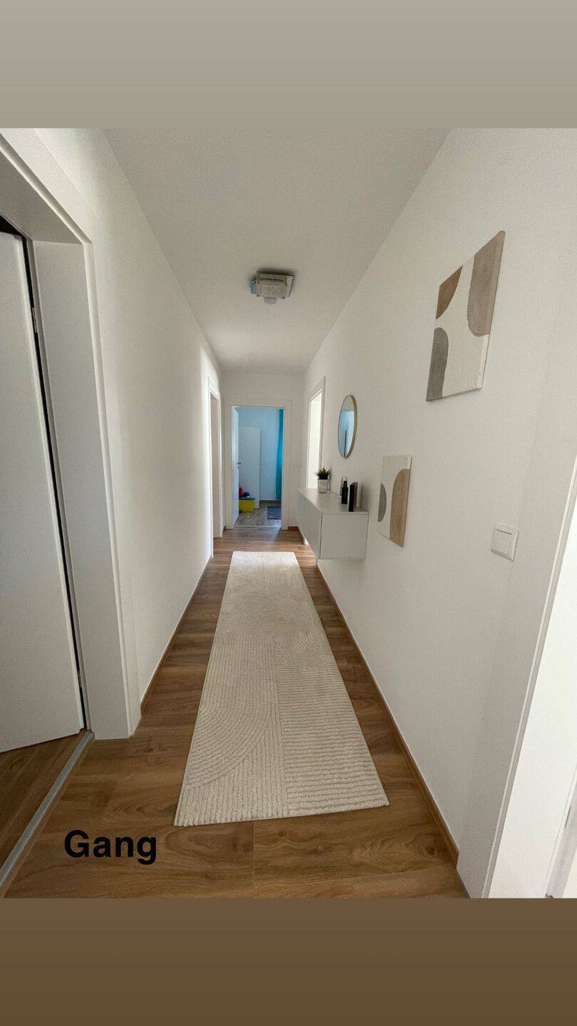 Frisch renovierte 3-Zimmer Wohnung Triftern/Anzenkirchen, 84371 Triftern