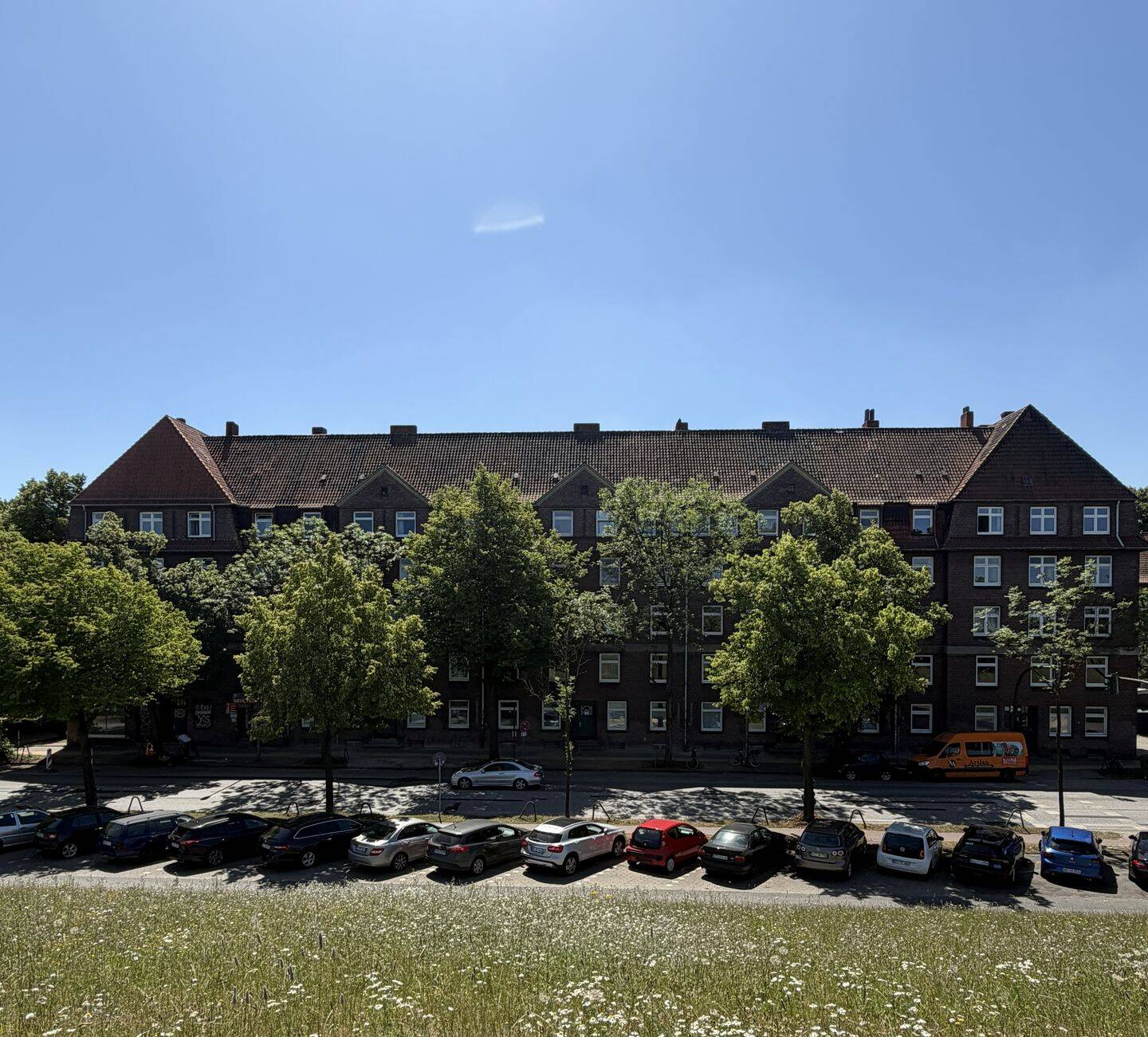 Altbauwohnung in zentraler Lage!, 20539 Hamburg (Mitte)