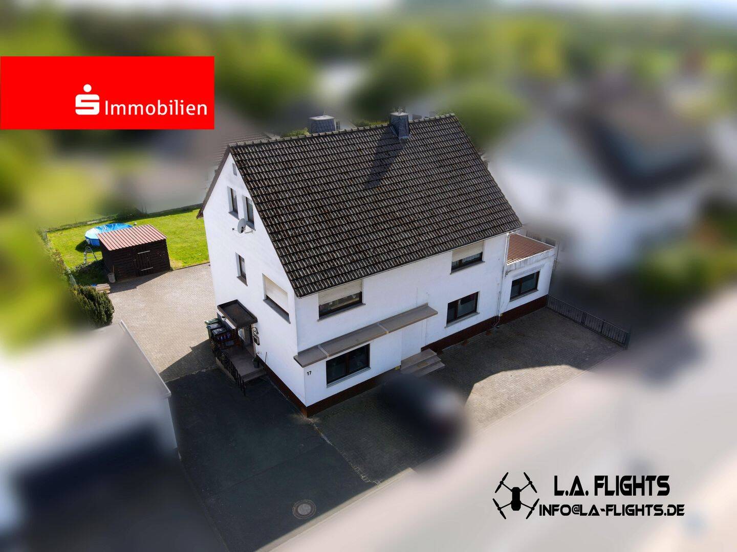 Vielseitige Immobilie, Geldanlage – Mehrgenerationenhaus, 35099 Burgwald
