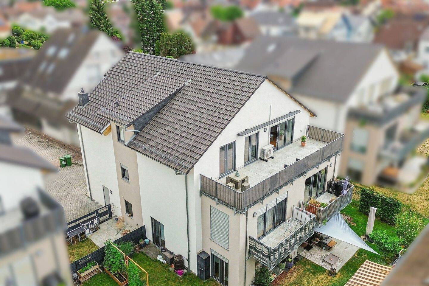 Penthouse in Dieburg, 64807 Dieburg