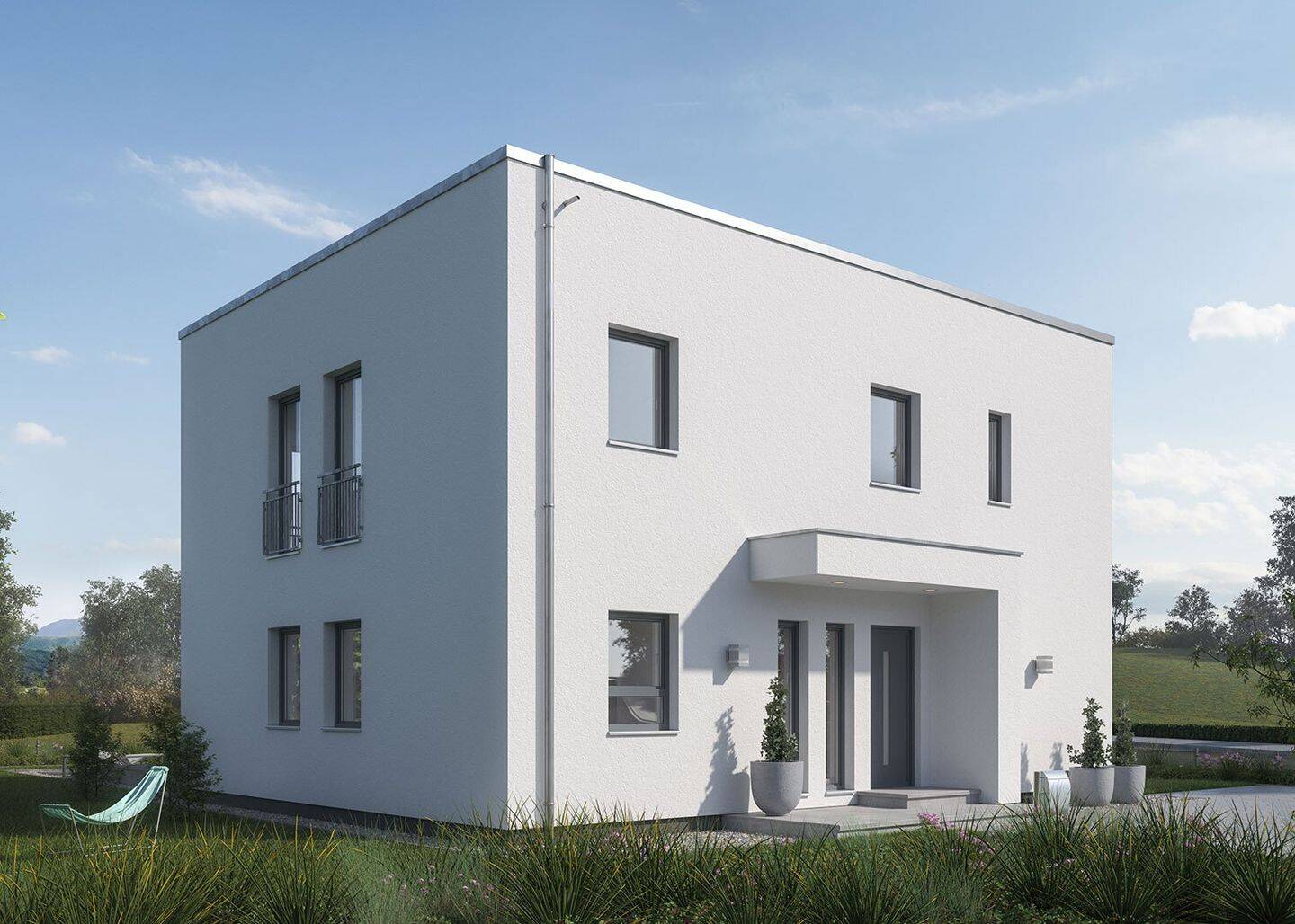 Modern wohnen – clever bauen!, 65239 Hochheim am Main