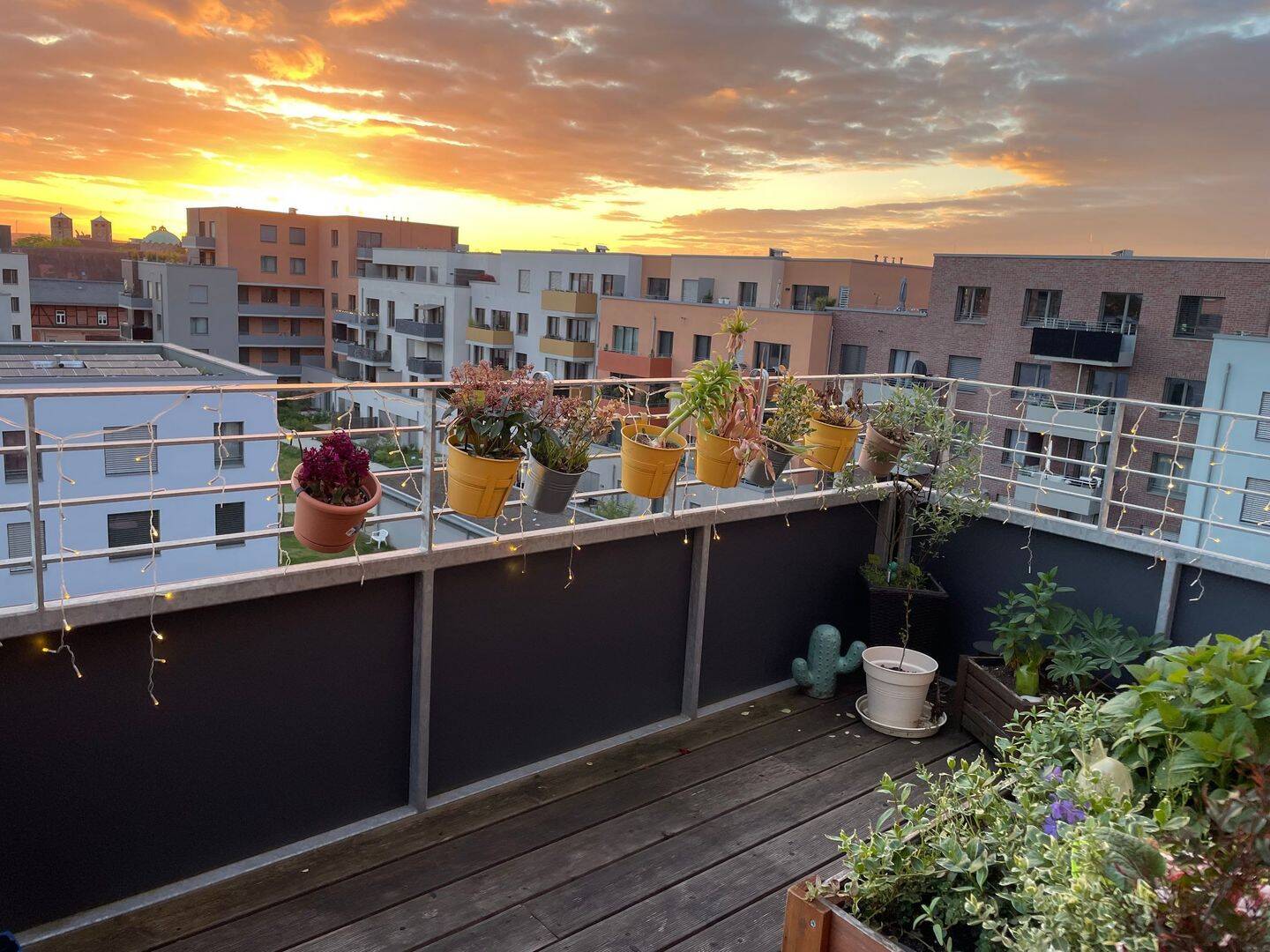 NEUBAU | Helle großzügige 3-Zimmer-Wohnung mit Balkon, 96052 Bamberg (Bamberg Gartenstadt Hirschknock Kramersfeld)