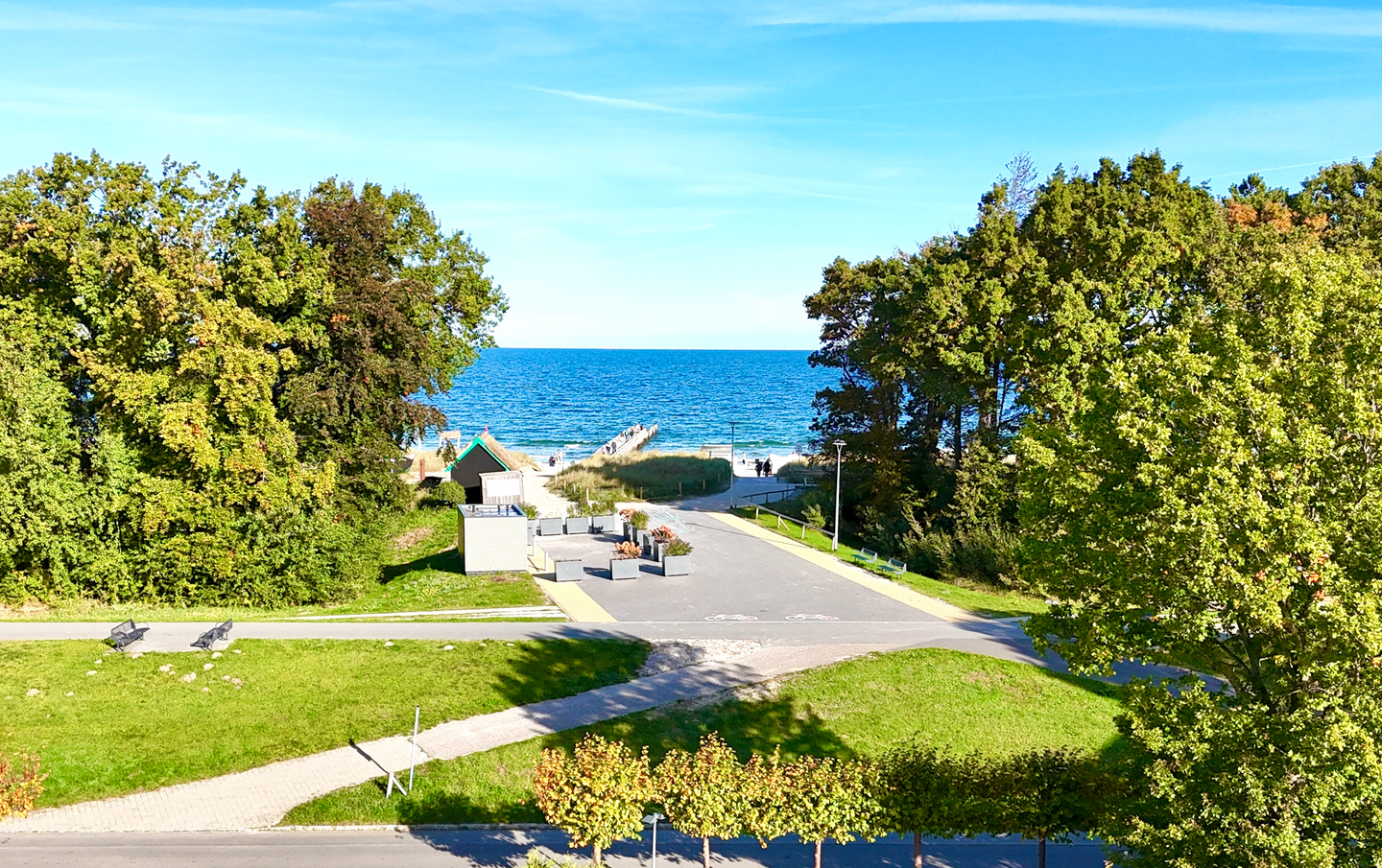Wohnen mit Meerblick, 18374 Zingst