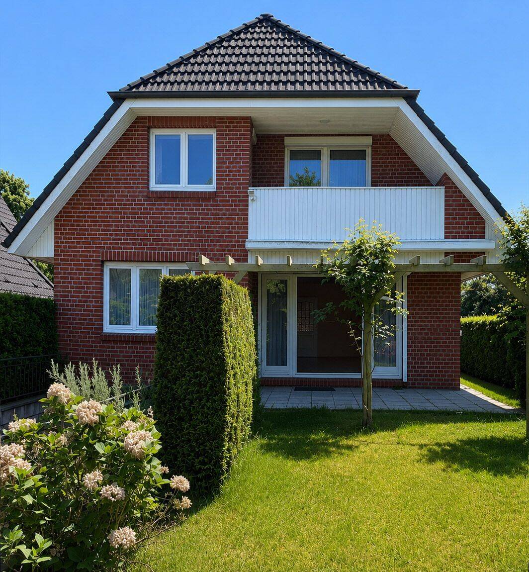 Familiendomizil in ruhiger Lage, 22147 Hamburg (Wandsbek Rahlstedt)