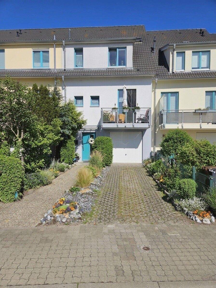 Reihenmittelhaus im Ostseebad Binz, 18609 Binz
