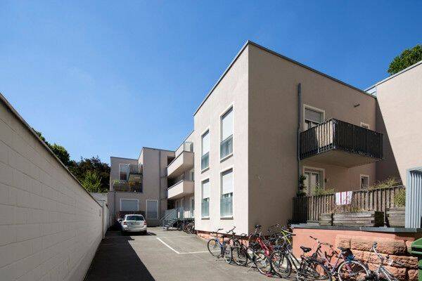 Stilvolle 4-Zimmer-Erdgeschosswohnung mit Terrasse, 55116 Mainz (Altstadt Neustadt Oberstadt)