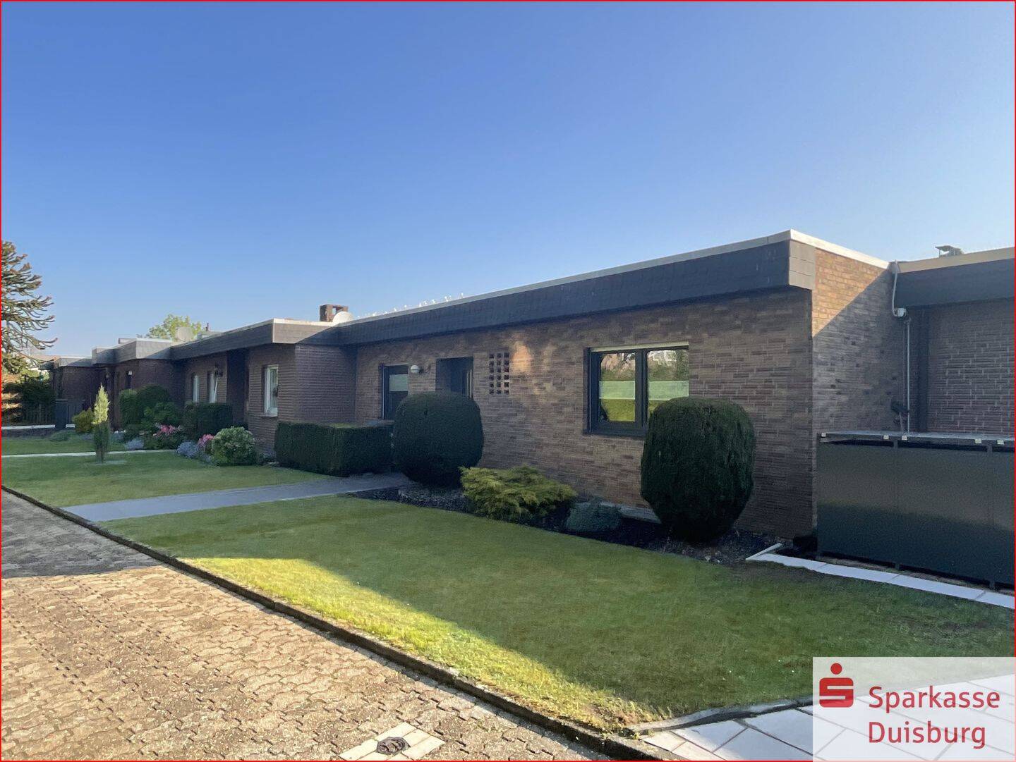 Bungalow der Extraklasse, 47198 Duisburg (Alt-Homberg Hochheide)