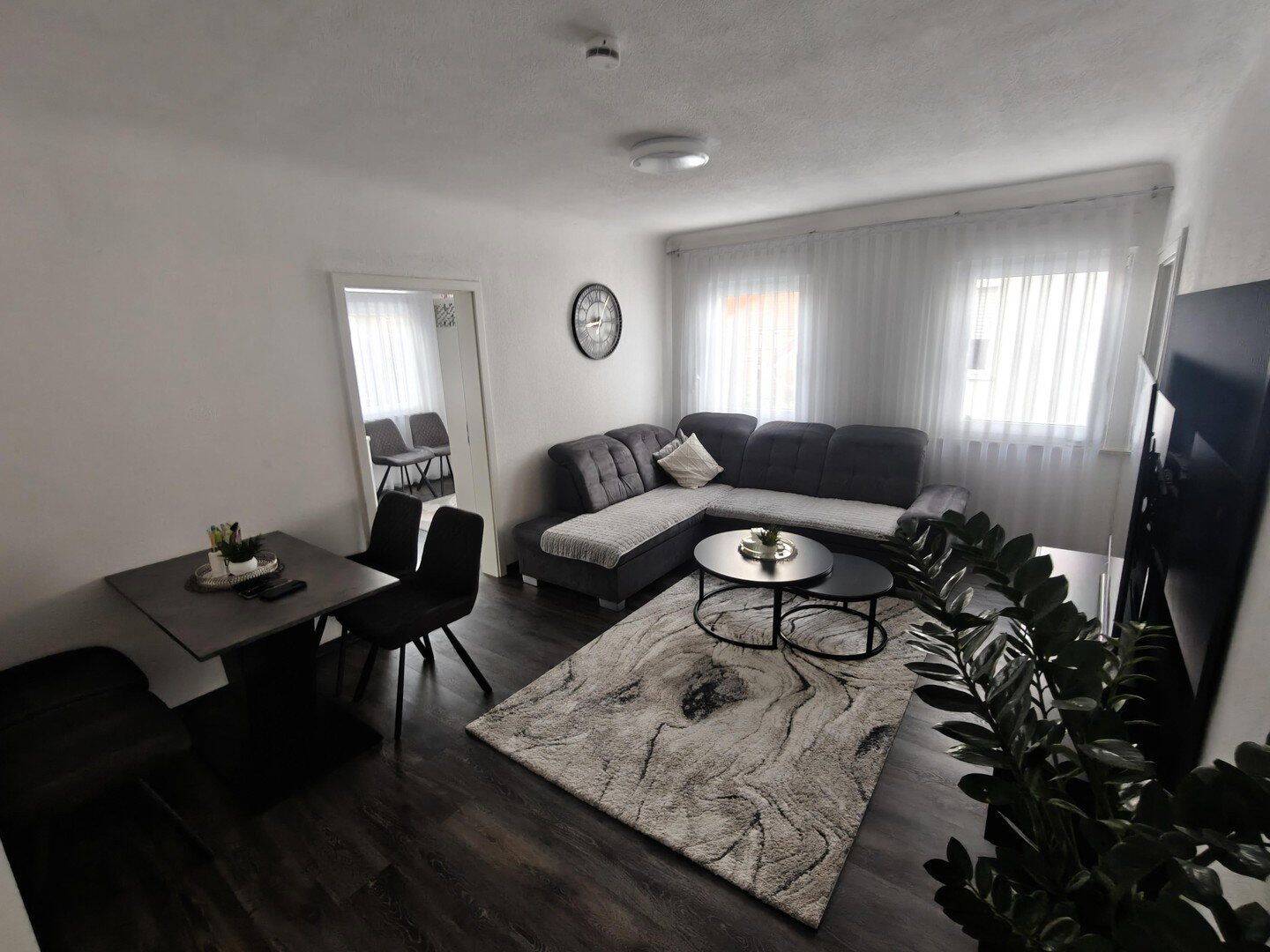 Alltagstaugliche 3-Zimmer-Wohnung in Kusterdingen, 72127 Kusterdingen