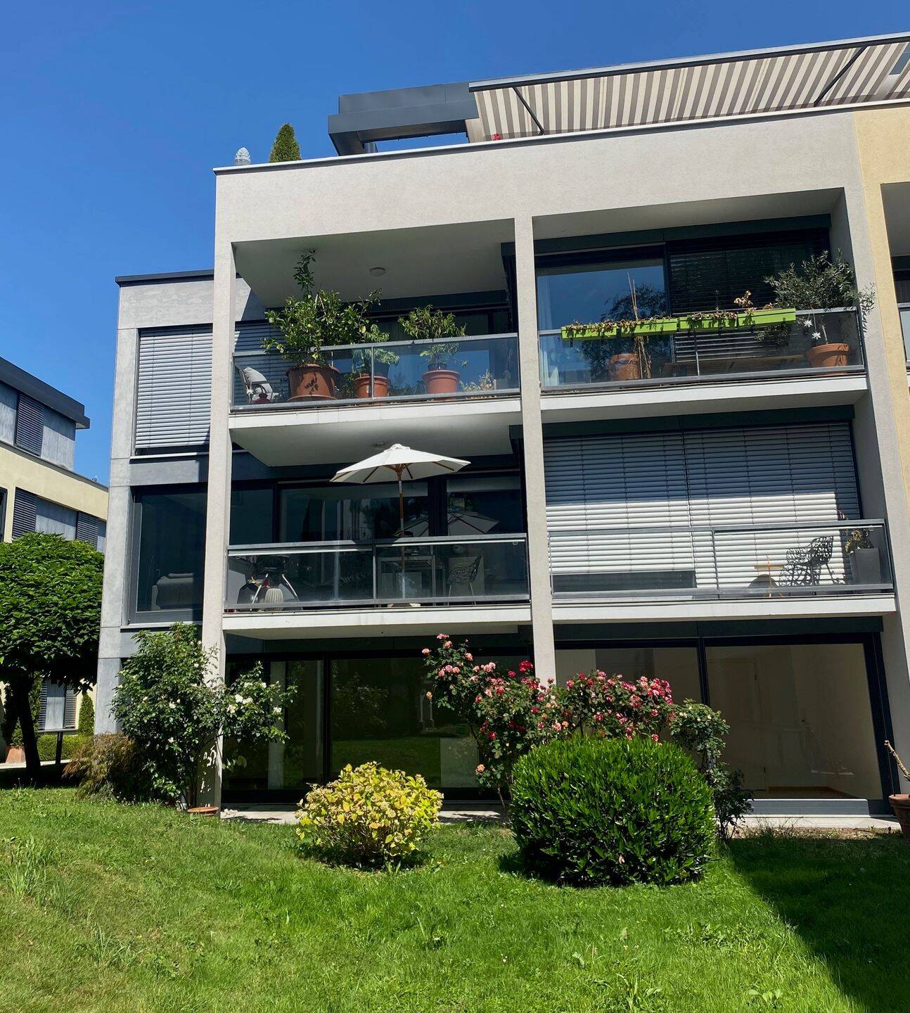 Traumwohnung mit direktem Seezugang auf Zeit zu vermieten, 78464 Konstanz