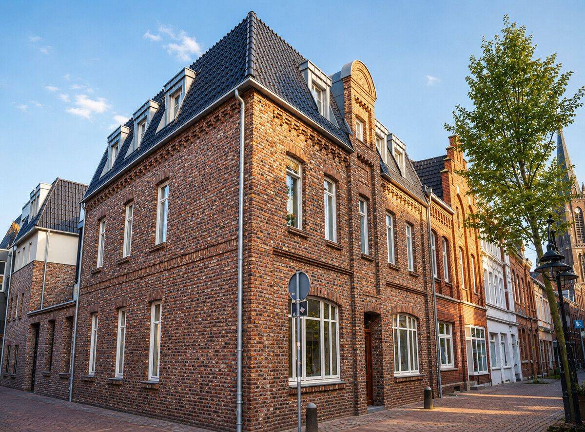 KEVELAER – Miete historischer Charme & zeitgenössische Architektur vereint in einer Maisonettewohnung, 47623 Kevelaer