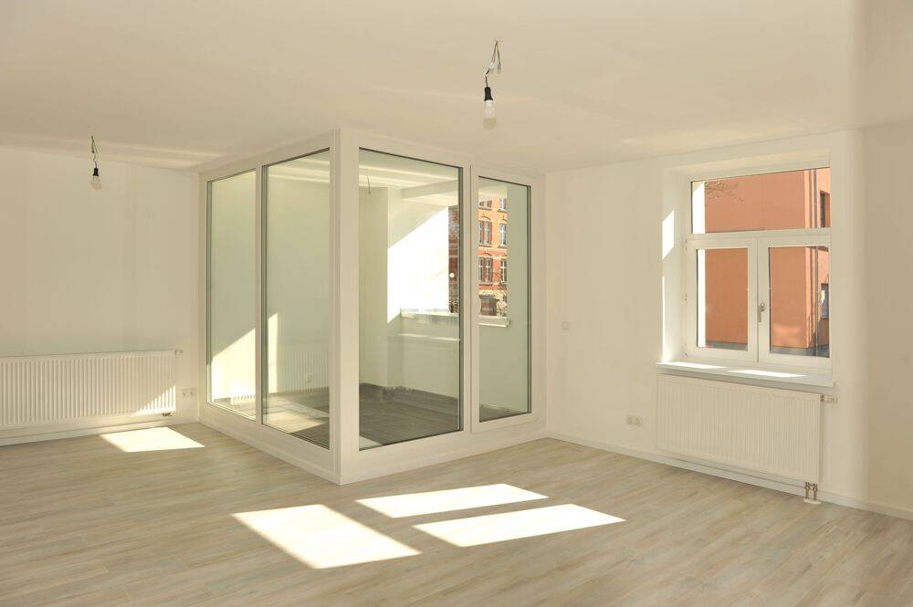 Top sanierte 4-Raum-Wohnung im Erdgeschoss in Pölbitz!, 8058 Zwickau