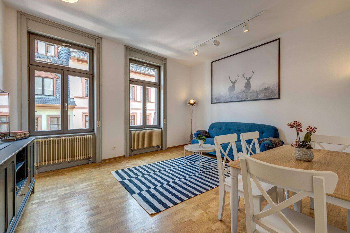 MÖBLIERT | PERFEKTE LAGE | ALL-INCLUSIVE, 55116 Mainz (Altstadt Neustadt Oberstadt)