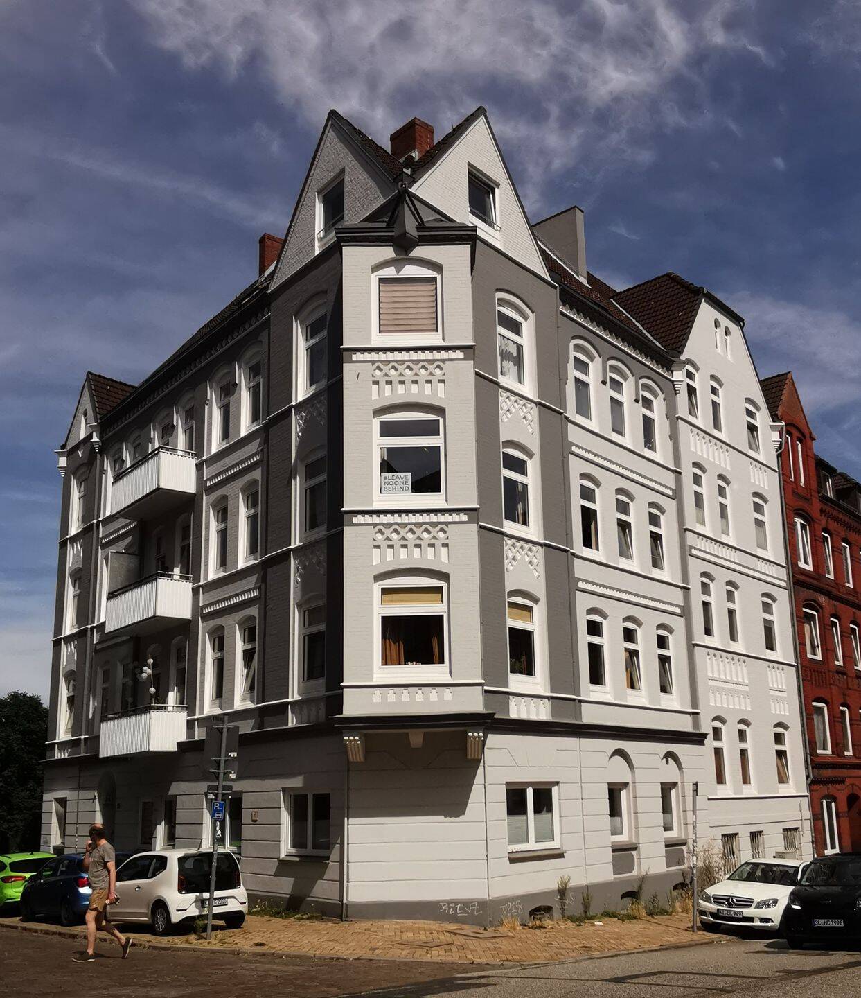 Elegante 3-Zimmer-DG-Wohnung in Südfriedhof, Kiel, 24114 Kiel (Südfriedhof)