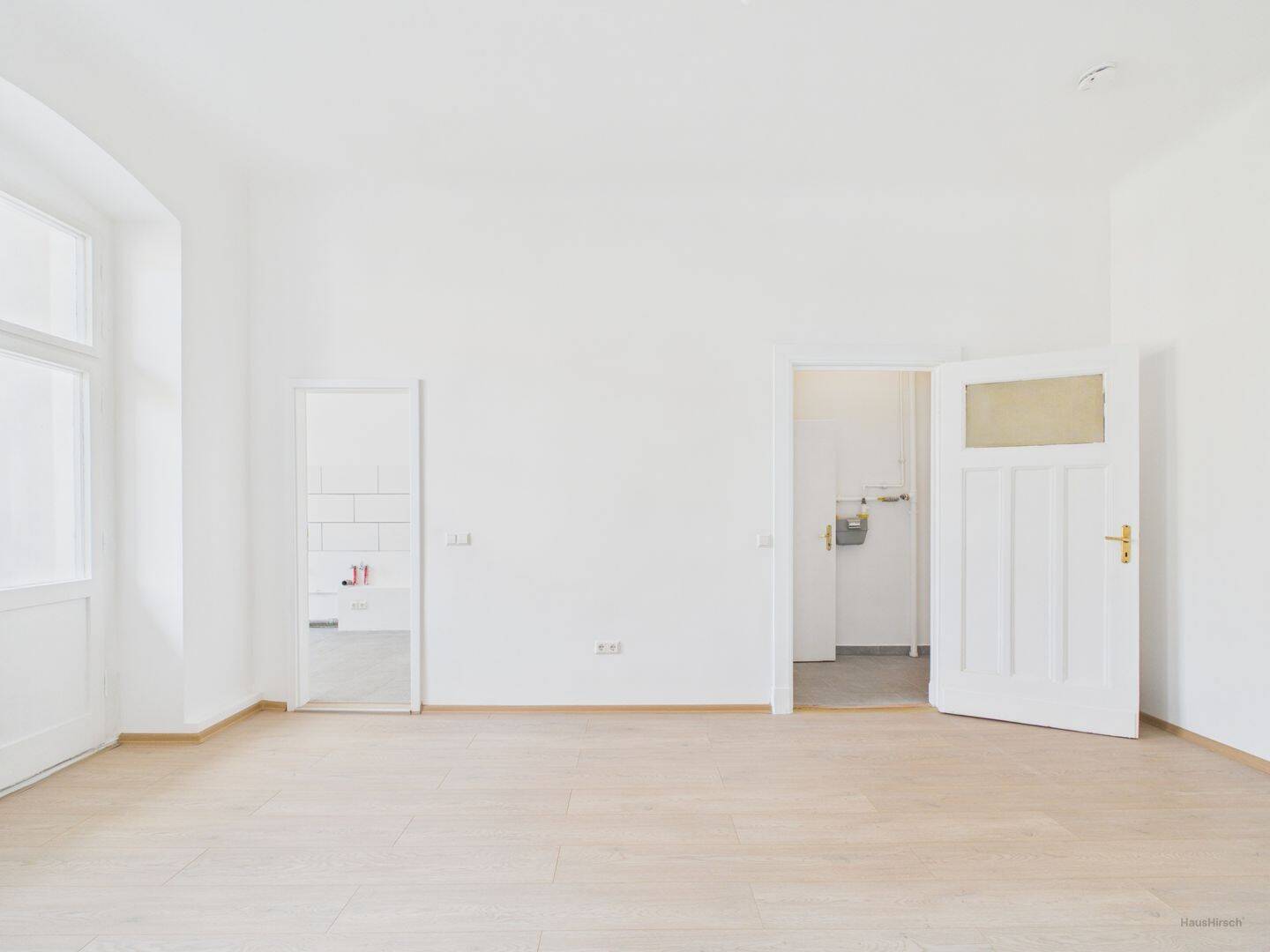 Charmante 1-Zimmer-Altbauwohnung mit Loggia in zentraler Lage von Berlin, 12489 Berlin (Treptow-Köpenick)