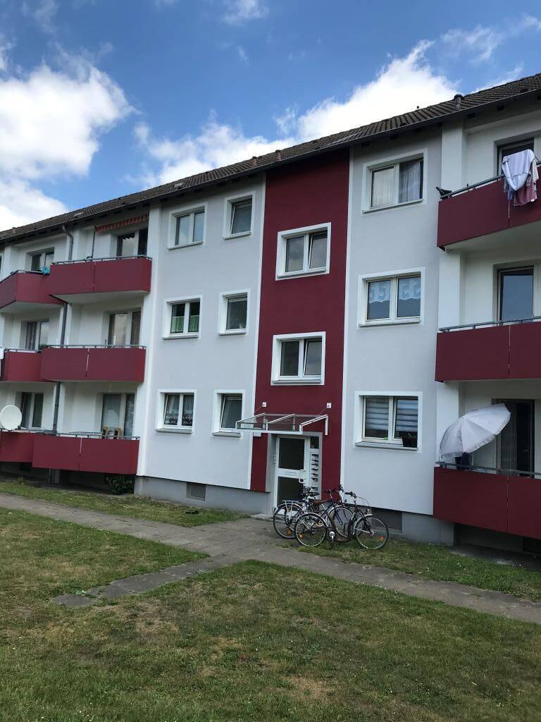 3 Zimmer im 2.OG im Hammer Westen, 59067 Hamm