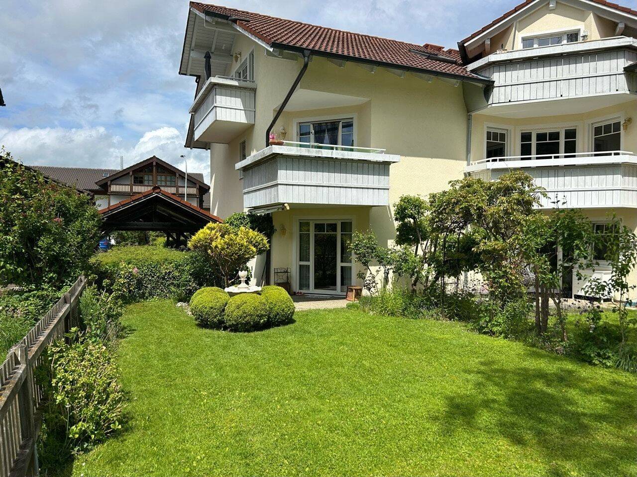 Wohnen am Stadtrand – mit Alpenpanorama!, 83022 Rosenheim (Happing Innenstadt Ost Süd West)