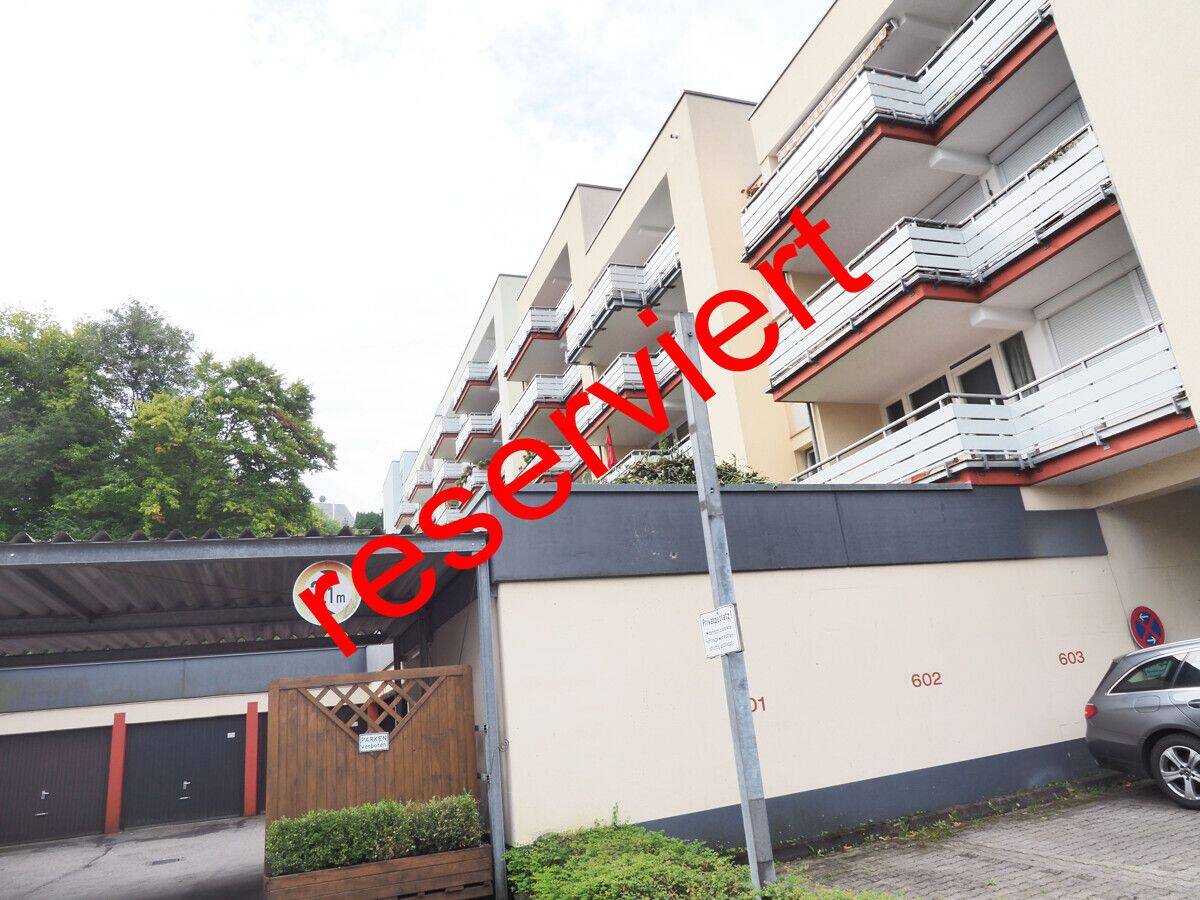 Wohnung in Rottweil, 78628 Rottweil