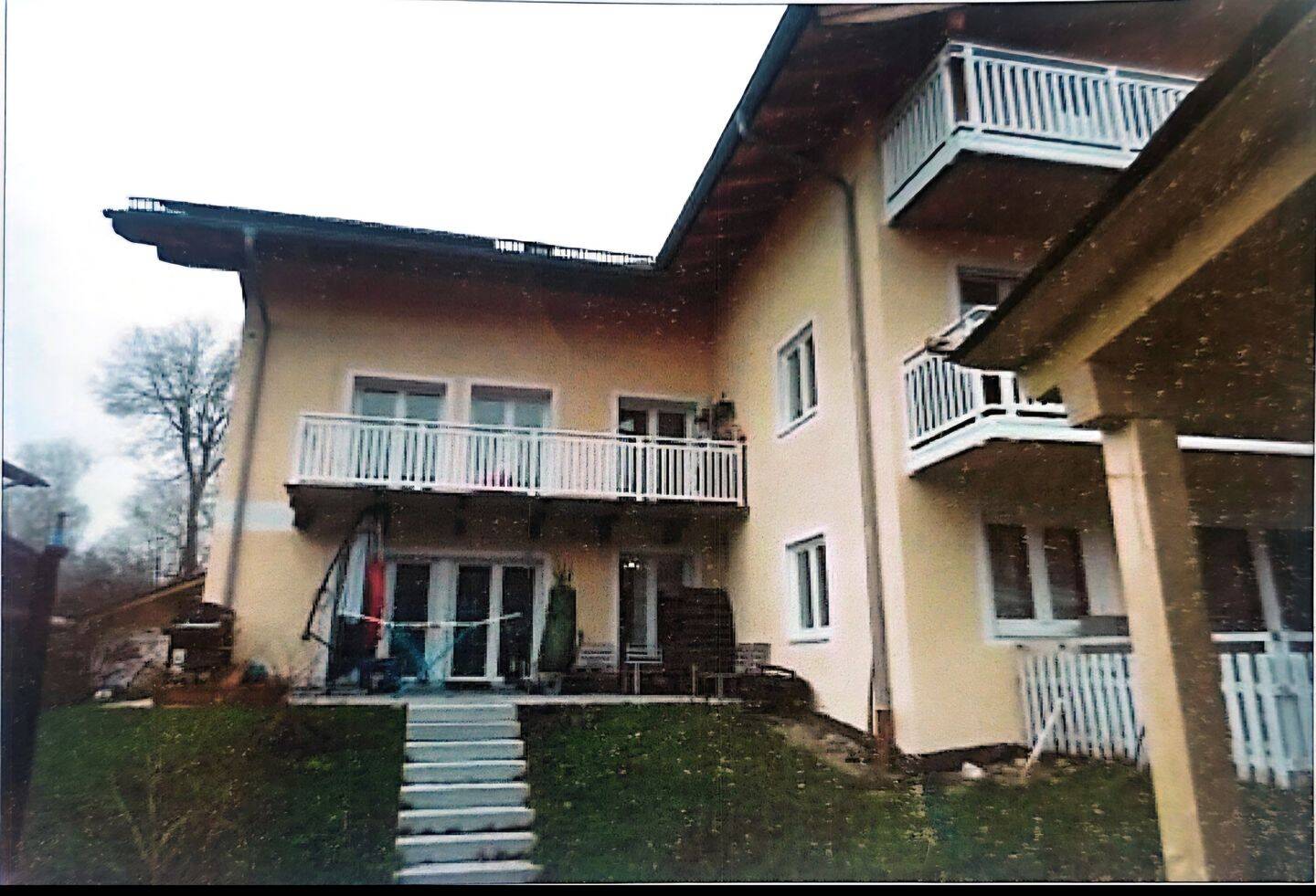 Helle 3-Zimmer-Erdgeschosswohnung mit großem Garten in ruhiger Waldrandlage, 83071 Stephanskirchen