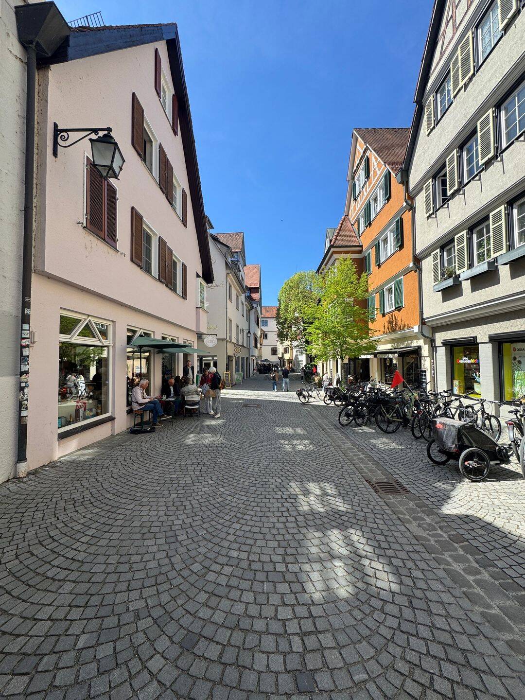 Kleines Schmuckstück mitten im Leben: 3-4-Zimmer-Maisonette-Wohnung in der schönen Tübinger Altstadt, 72070 Tübingen
