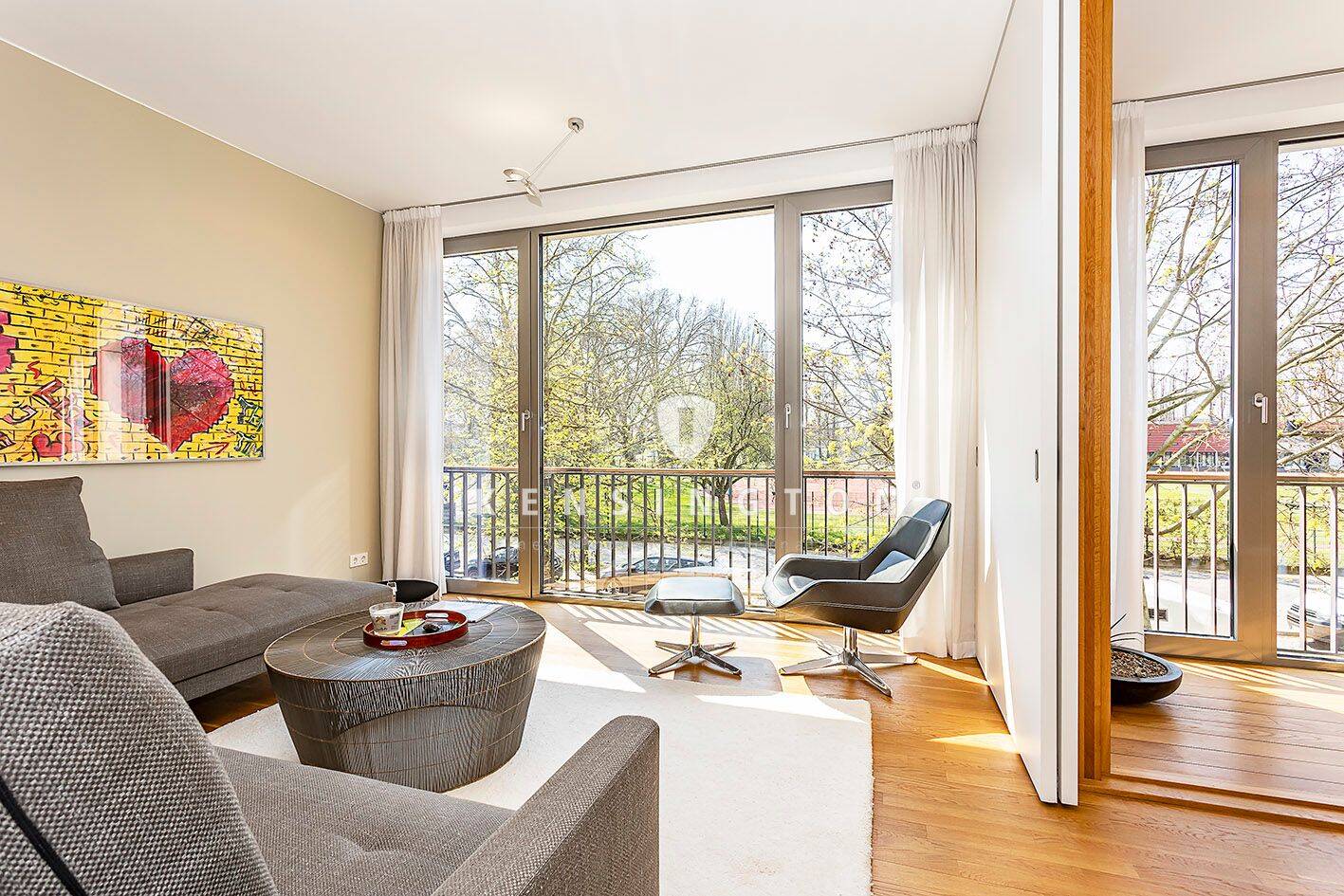 Einmalige Chance: Luxuriöses Apartment im begehrten Gleimviertel, Prenzlauer Berg, 10437 Berlin (Pankow Prenzlauer Berg)