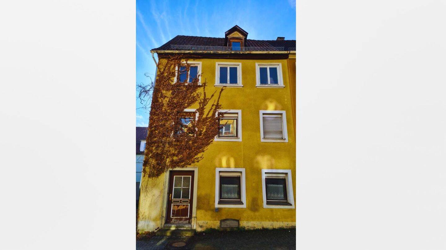 Sanierungsobjekt in der Altstadt Ellwangen – provisionsfrei, 73479 Ellwangen (Jagst)