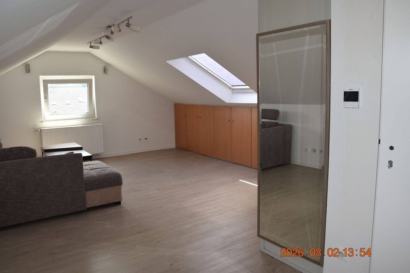Helles Appartement im Hammer Osten, ideal für einen Studenten oder Single, 59071 Hamm