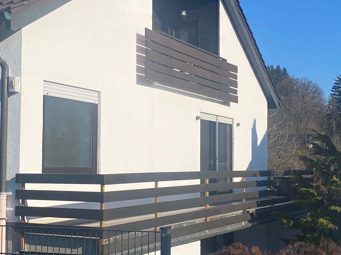 Erdgeschoßwohnung mit Balkon?, 86420 Diedorf