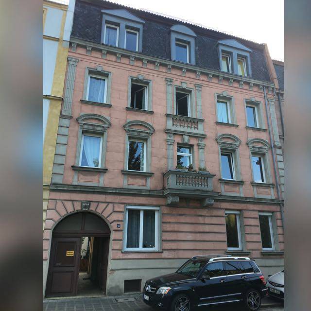 Schöne 2-Zimmerwohnung in Nürnberg-Himpfelshof, 90429 Nürnberg