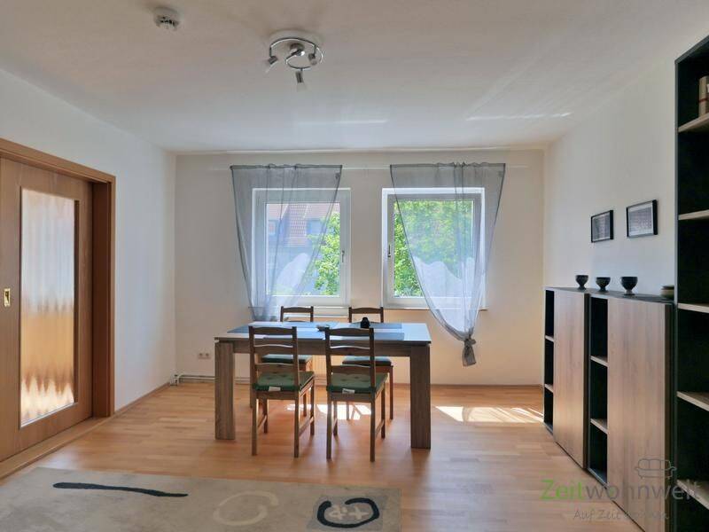 (EF1145_M) Erfurt: Ilversgehofen, großzügige möblierte Wohnung mit Balkon in ruhiger Wohnsiedlung, 99089 Erfurt (Altstadt Andreasvorstadt Berliner Platz Ilversgehofen Rieth)