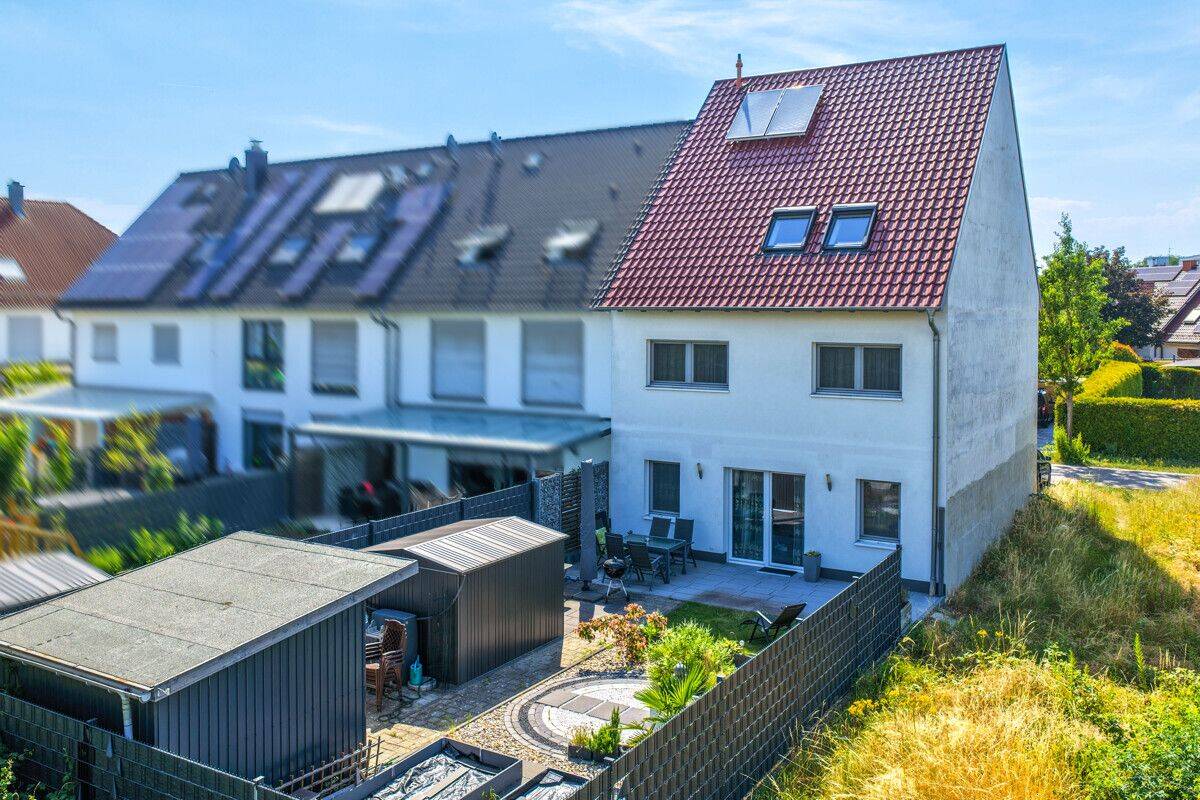Neuwertiges Raumwunder, Bj. 2015Energie B mit Garten, KfW-70-Effizienzhaus, 67105 Schifferstadt