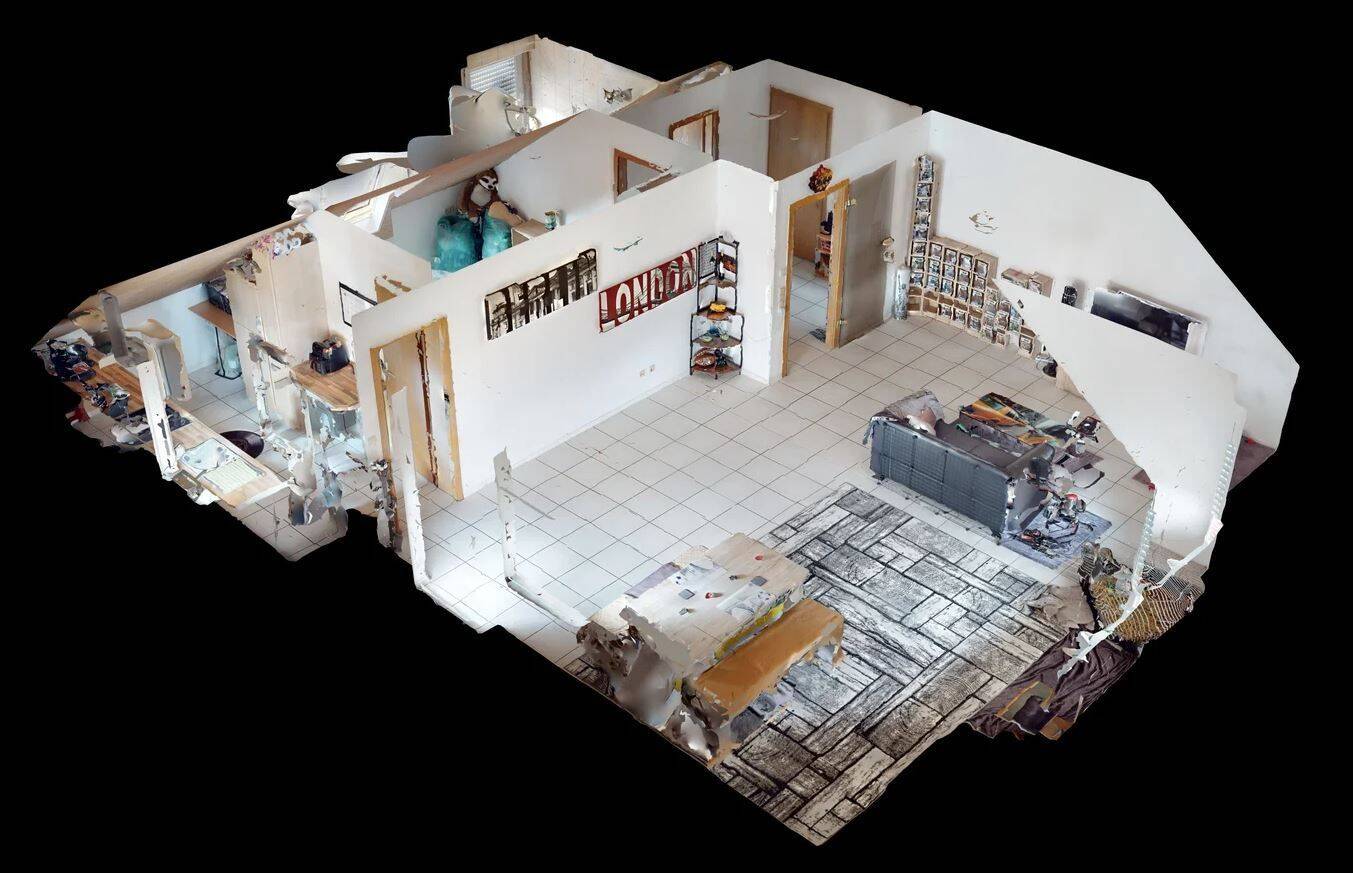 DG Wohnung mit Loft-Charakter, 74538 Rosengarten