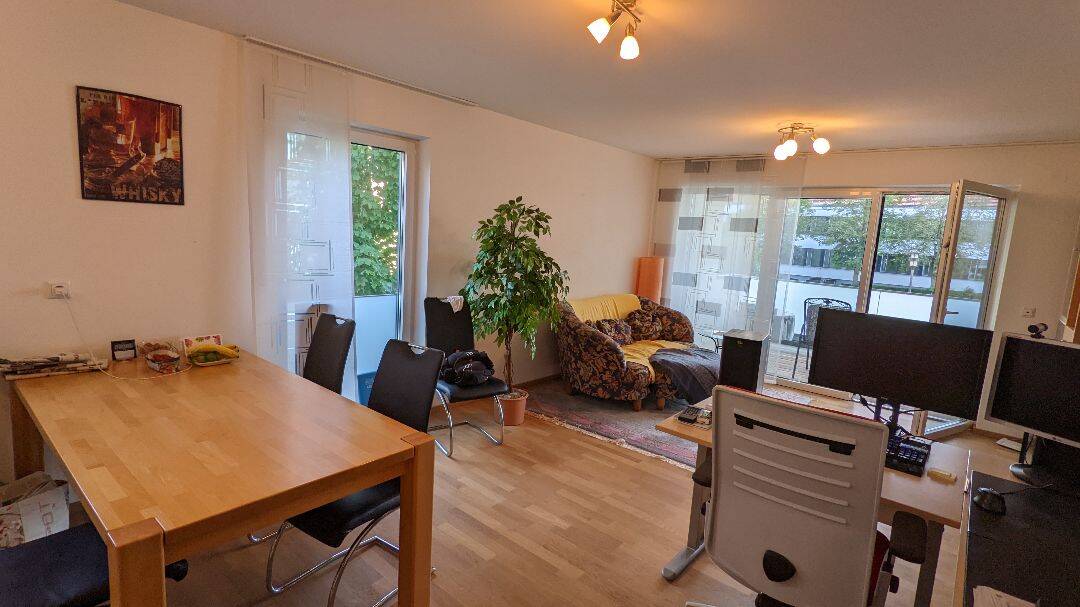 Traumhafte 2-Zimmer-Wohnung mit sonnigem Balkon, 87719 Mindelheim