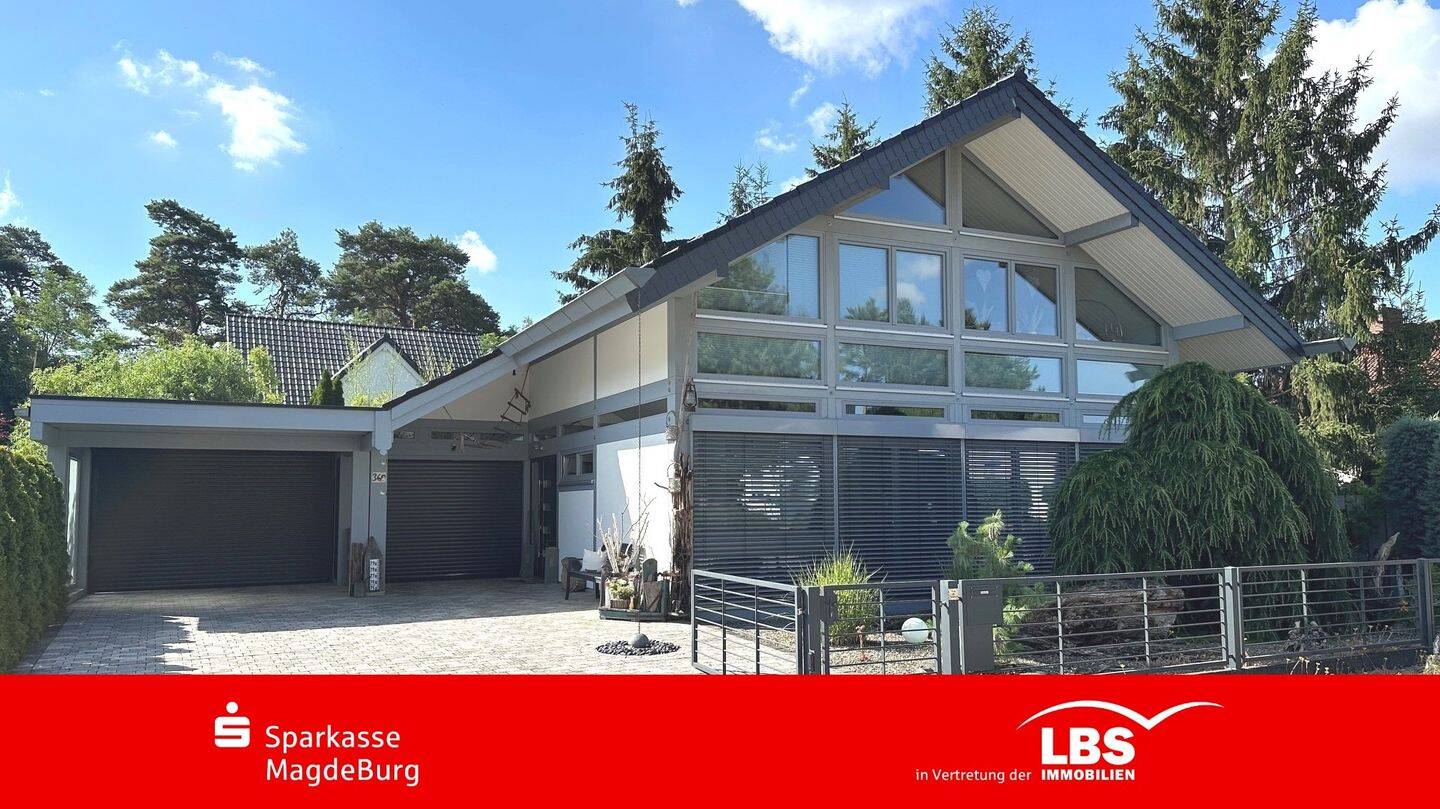 Wohnen auf höchstem Niveau in Gommern!, 39245 Gommern