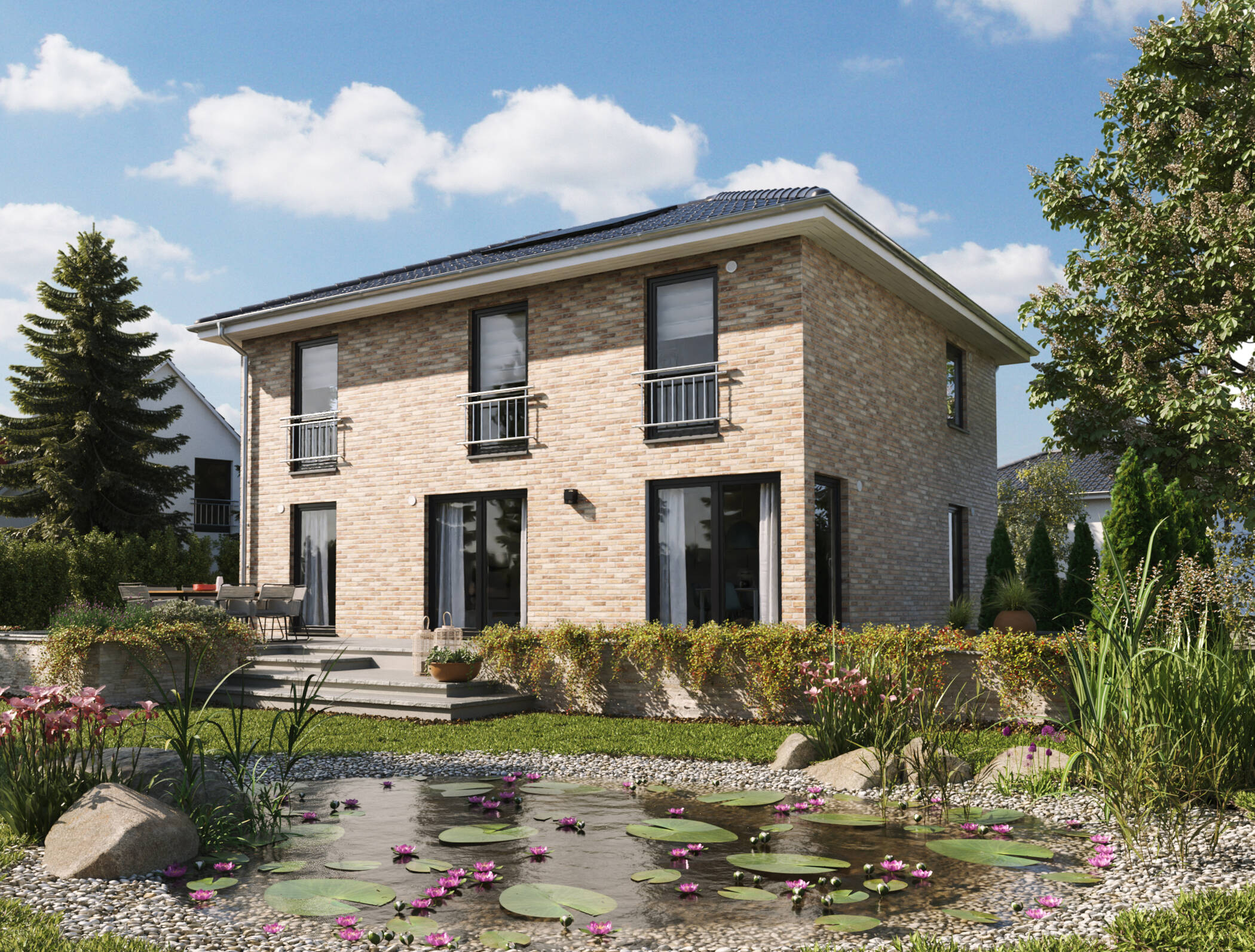 Moderne Architektur. Zeitlose Eleganz., 33775 Versmold