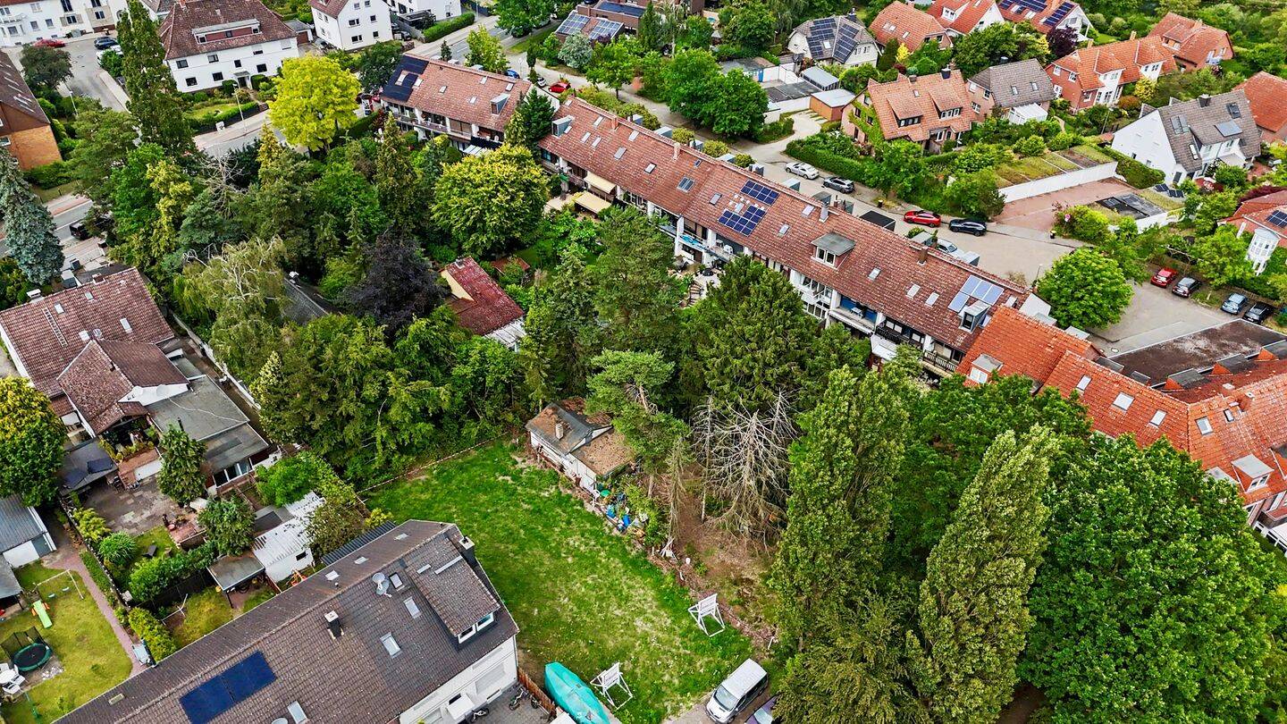 Voll erschlossenes Grundstück für ihr Neubauprojekt in Hannover Bothfeld – Abrissobjekte vorhanden, 30659 Hannover