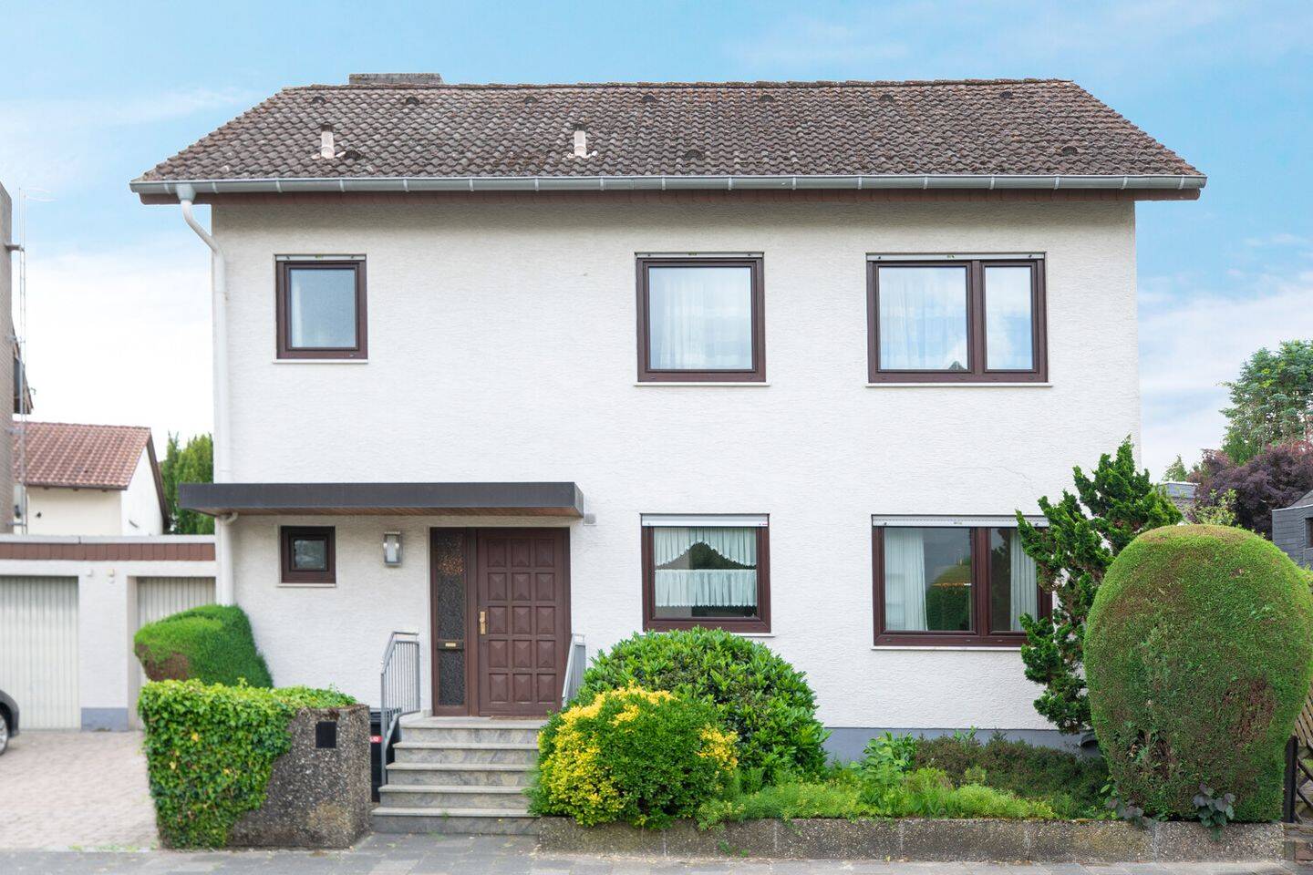 Freistehendes Einfamilienhaus mit vielseitigem Entwicklungspotenzial, 63303 Dreieich