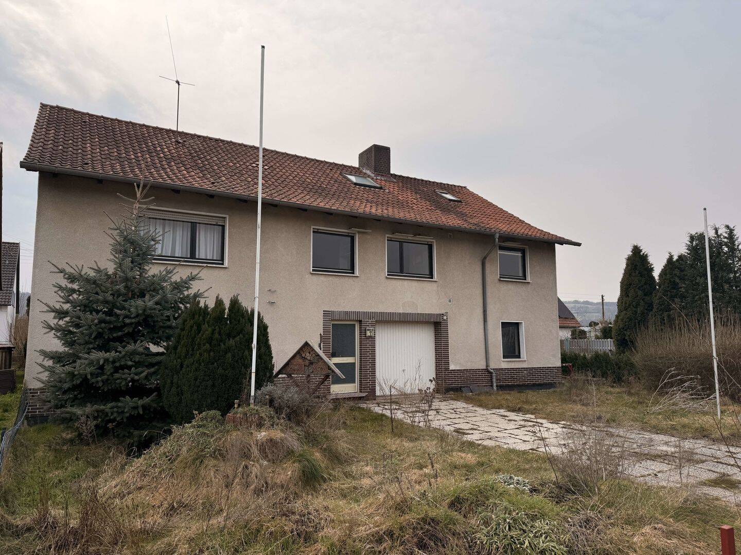 1-2 Familienhaus mit viel Potenzial für Ihre Wohnträume + Garten und Schuppen, 37281 Wanfried