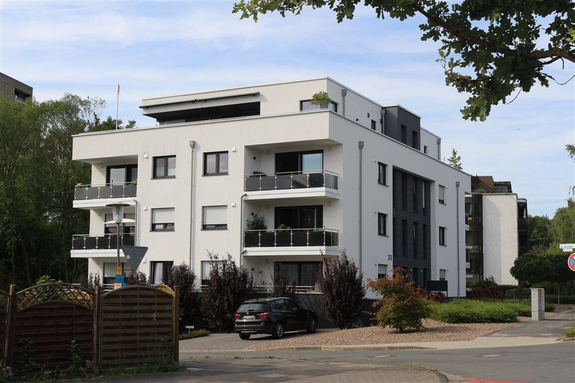 Große Mietwohnung mit Terrasse, Personenaufzug u.Tiefgarage, 32105 Bad Salzuflen