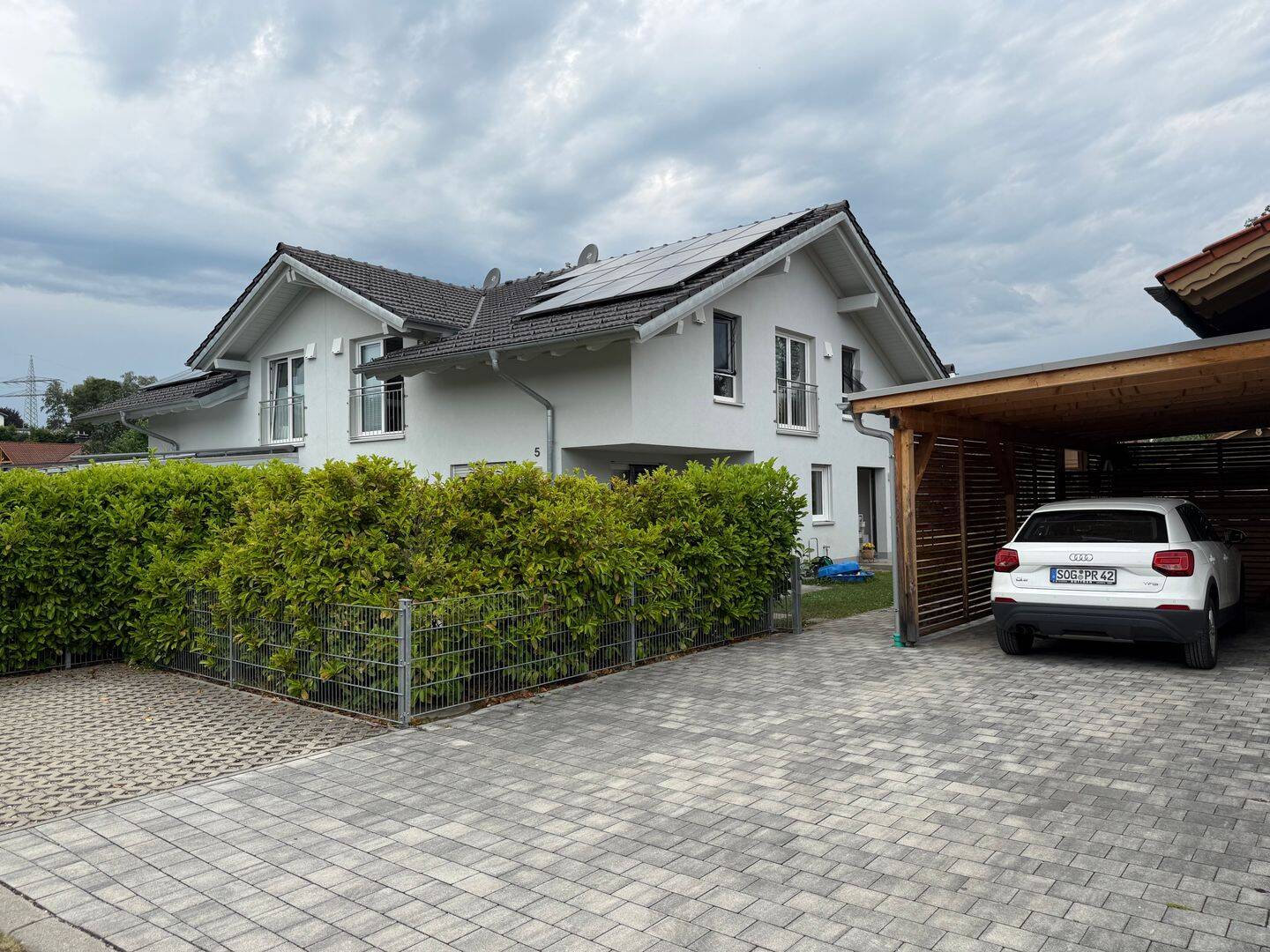 Zuhause mit 4 Zimmern in ruhiger 1a Lage in Schongau, 86956 Schongau