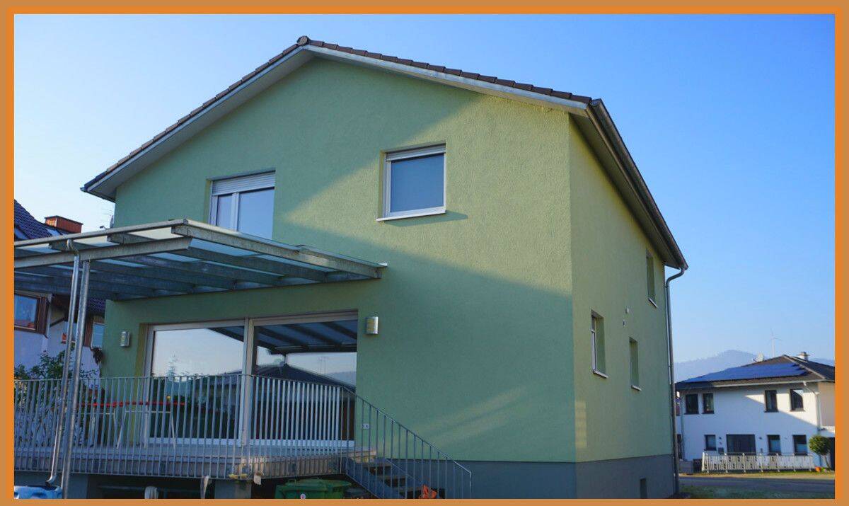 Tolles Einfamilien-Wohnhaus in Bestlage mit moderner Einbauküche und Garten ab 1. Oktober zu mieten!, 77781 Biberach